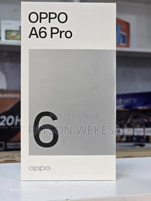 New Oppo A6 Pro 256 GB - main view