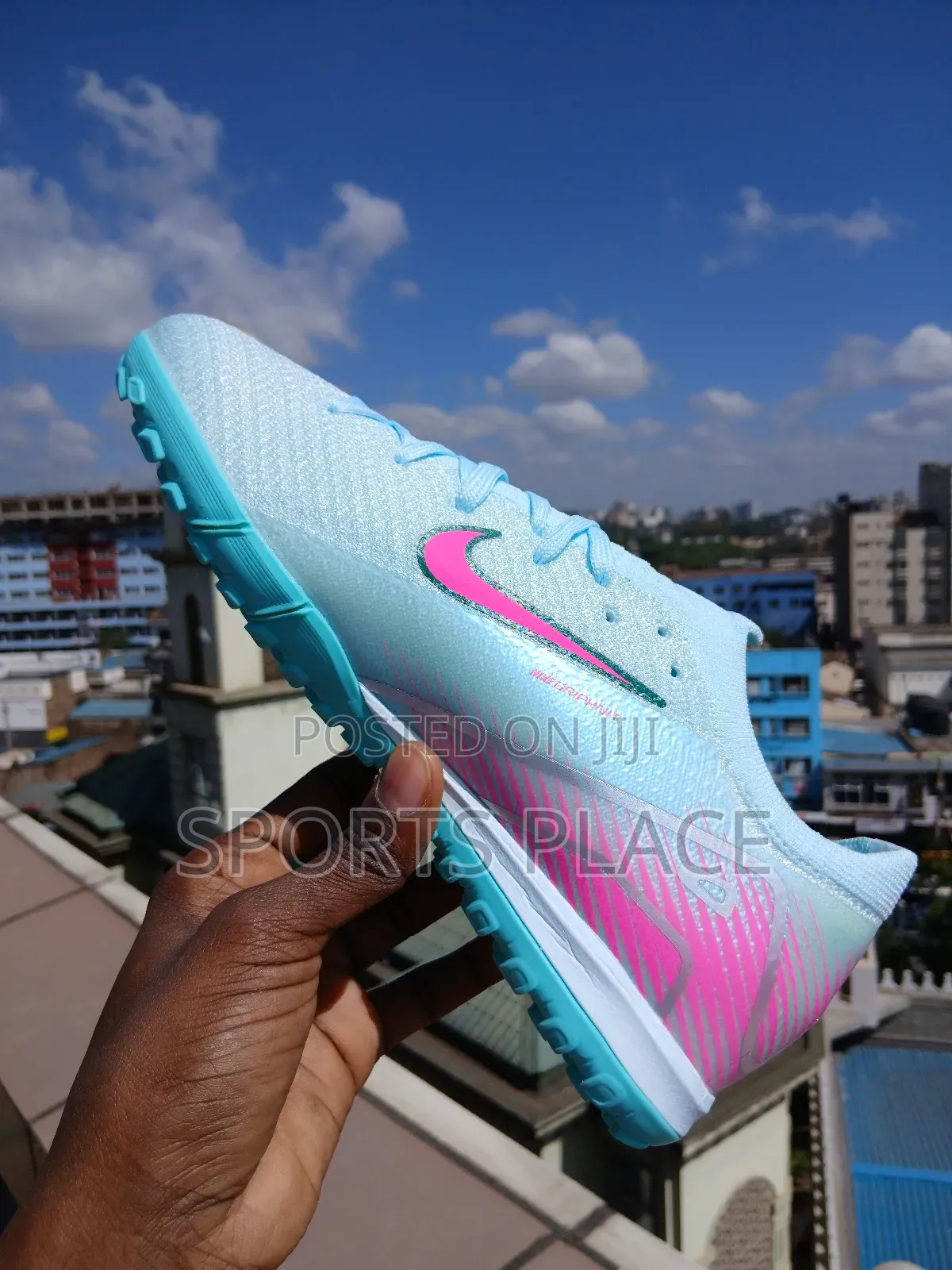 Mercurial Vapor 16 Pro Academy Astro Turf Football Trainers