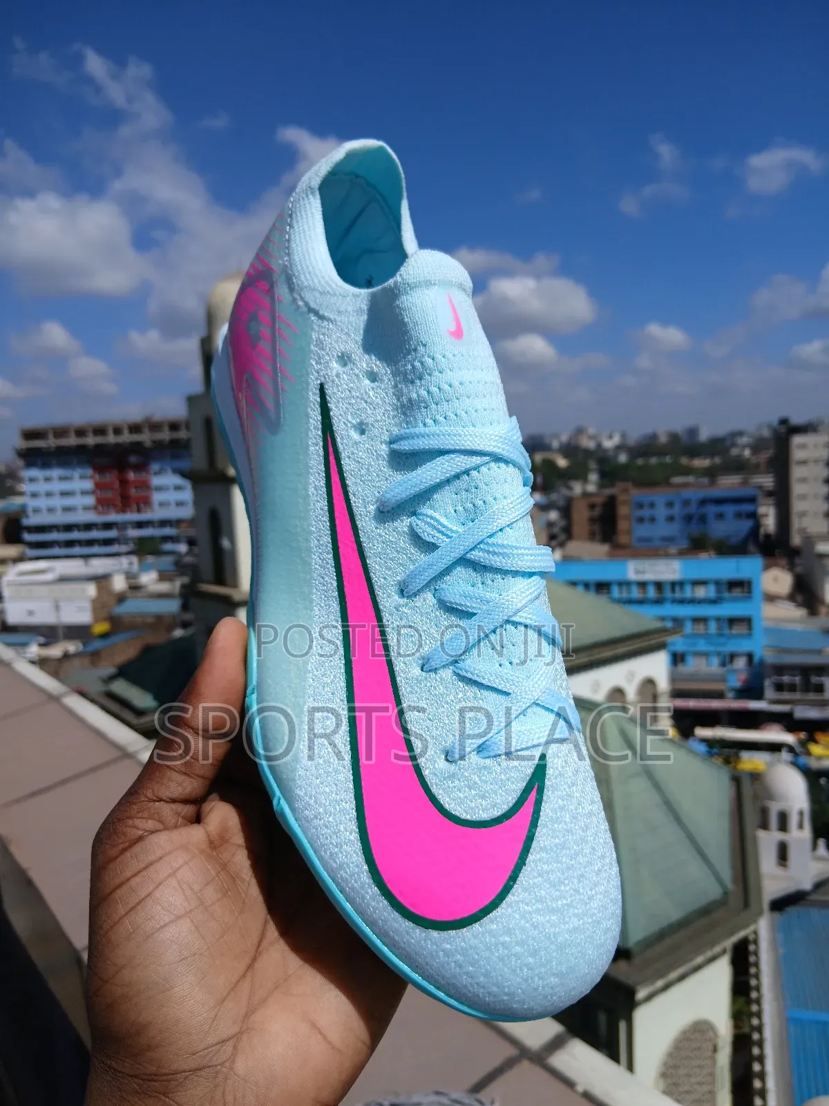 Mercurial Vapor 16 Pro Academy Astro Turf Football Trainers