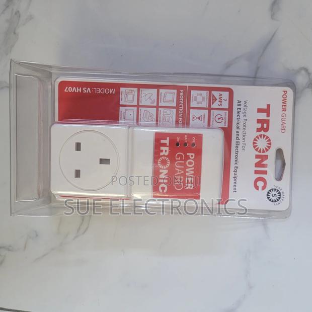 Power Guard Tronic 7amps