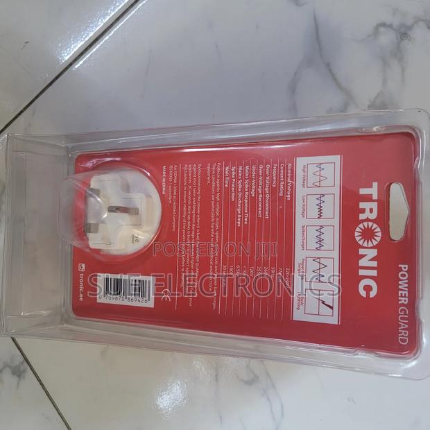 Power Guard Tronic 7amps - thumbnail 3