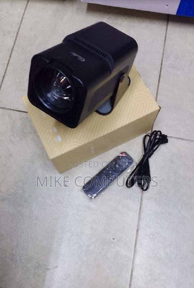 Hy320 Android Projector Ultra-Fast Wireless Mini Portable - main view
