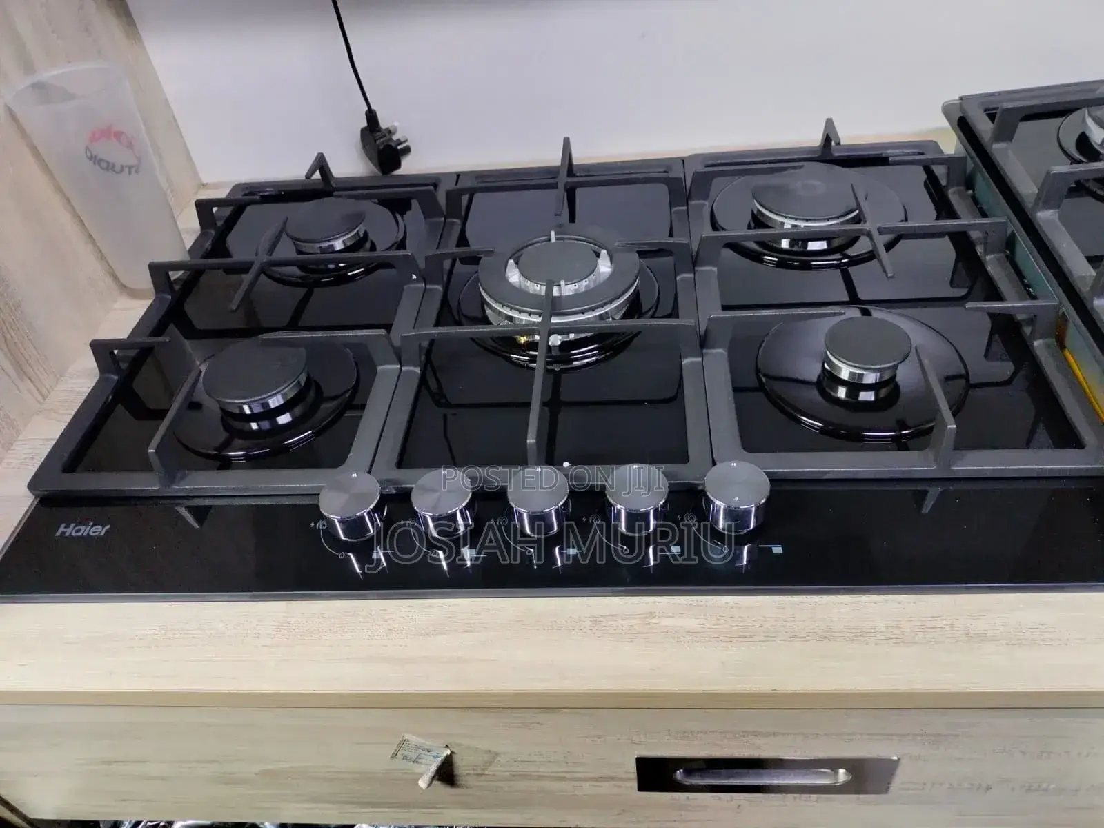 Haier Kitchen Hob Hob-S775b