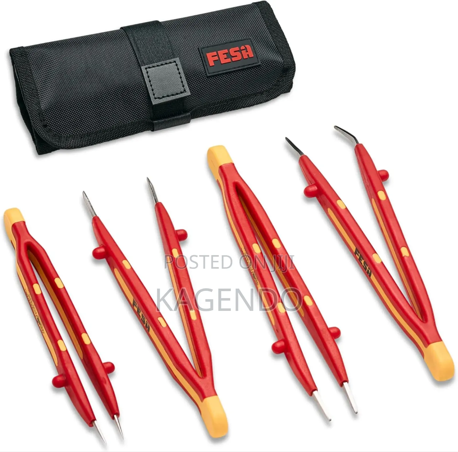 Electrical Tweezers