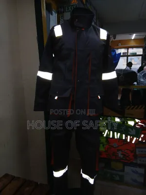 Superior Insulation Engineer Suit at Night and at Day