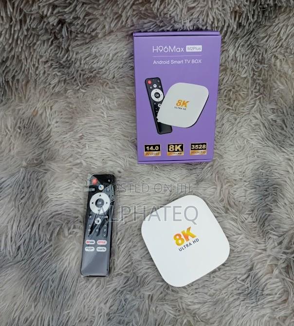 Tv Box Smart Tv Box 4gb+32gb Android Video Bt5.0+ Rk3528