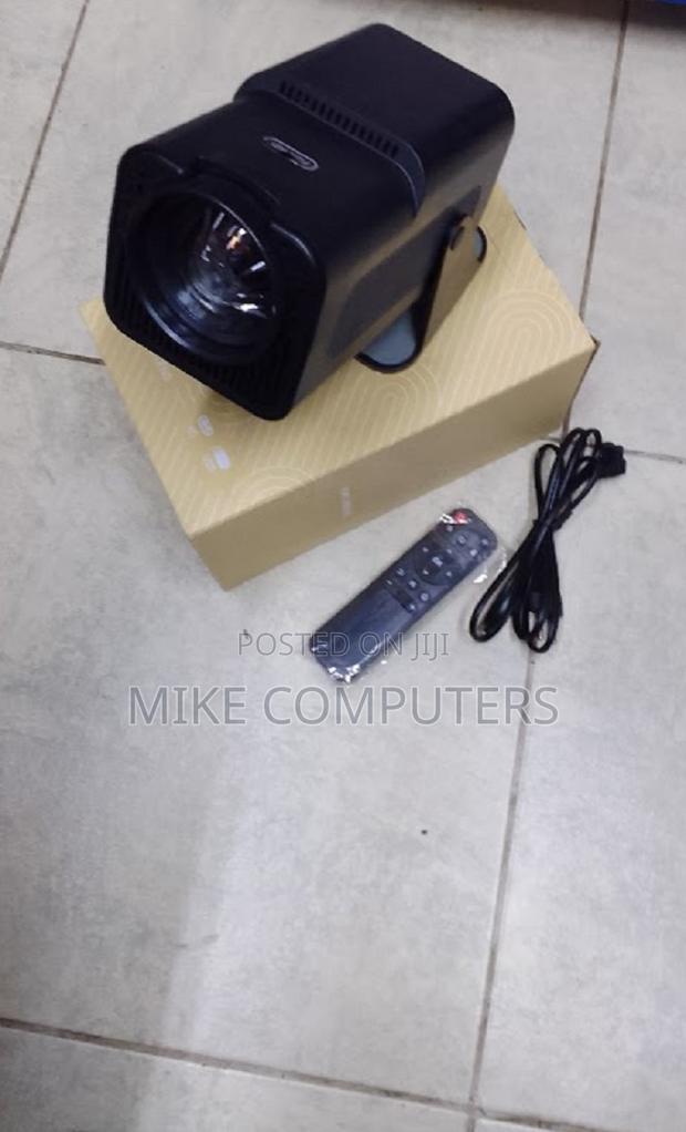 Android 13 Smart Projector Hy320 1080p Portable Projector - main view