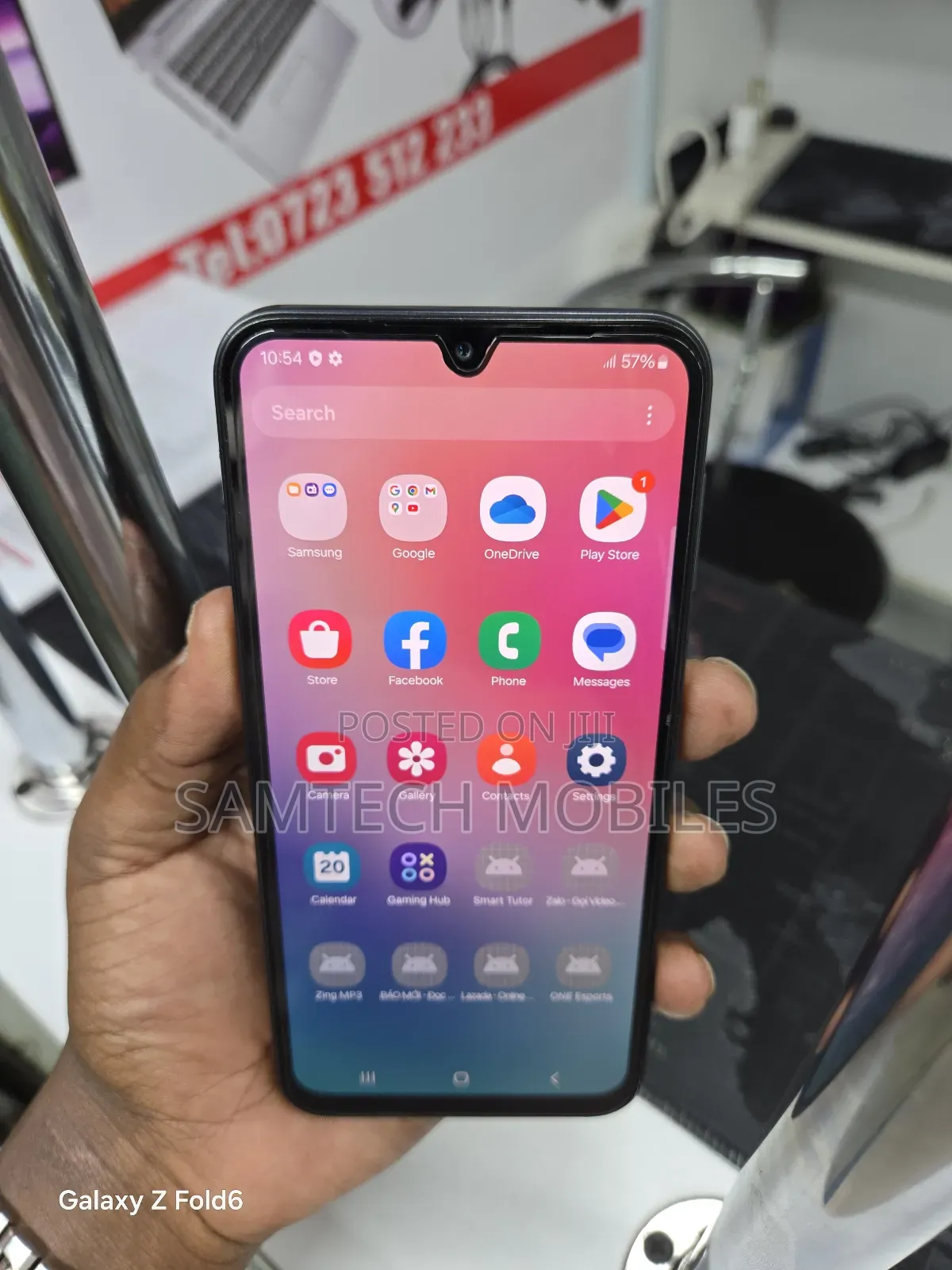 Samsung Galaxy A24 128 GB Black