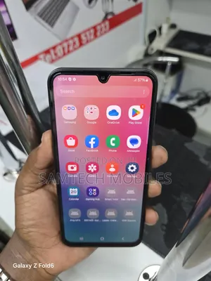 Samsung Galaxy A24 128 GB Black