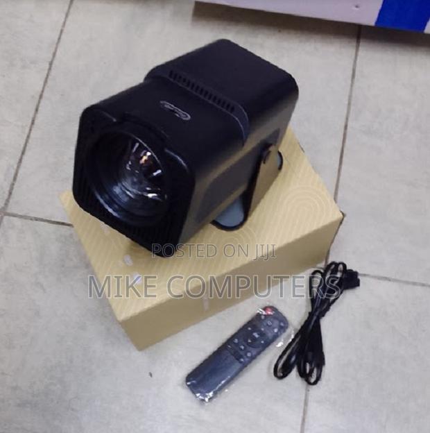 Android 13 Smart Projector Hy320 1080p Portable Projector - thumbnail 2