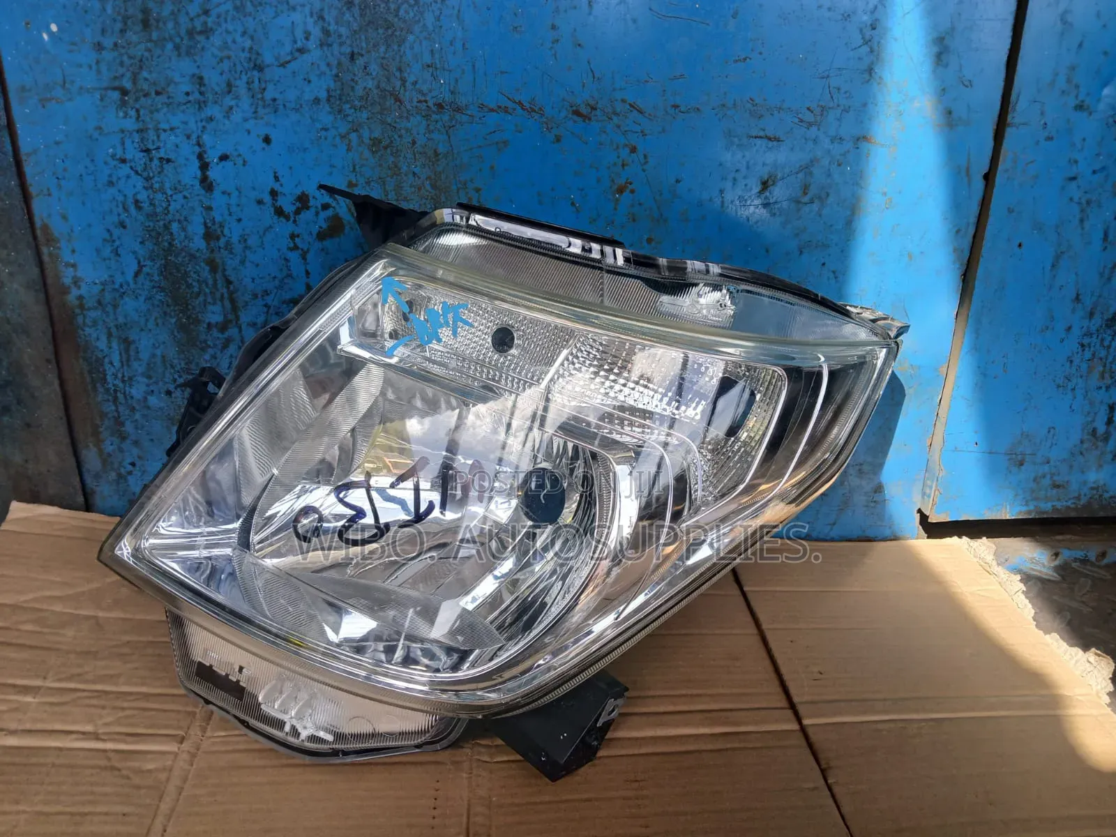 Suzuki Wagon R 2015/17 Headlight