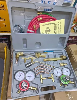 Gas Welding Kit/Portable Gas Welding Kif
