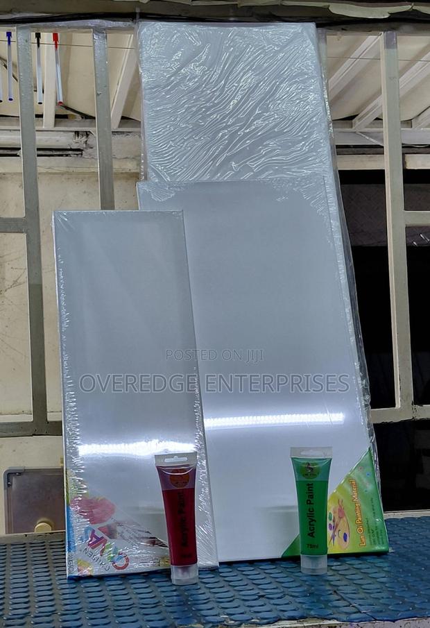 Drawing Canvas - main view