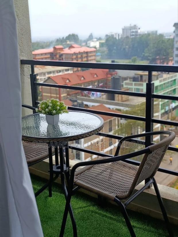 Studio Airbnb Unit in Kinoo