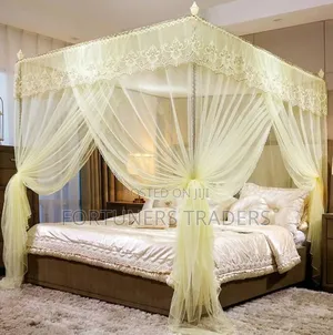Mosquito Net 4 Stand Mosquito Net
