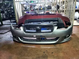 Subaru Legacy Bp9 Front Bumper (Without Grille)