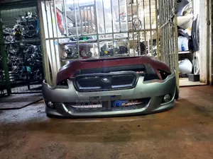 Subaru Legacy Bp9 Front Bumper (Without Grille)