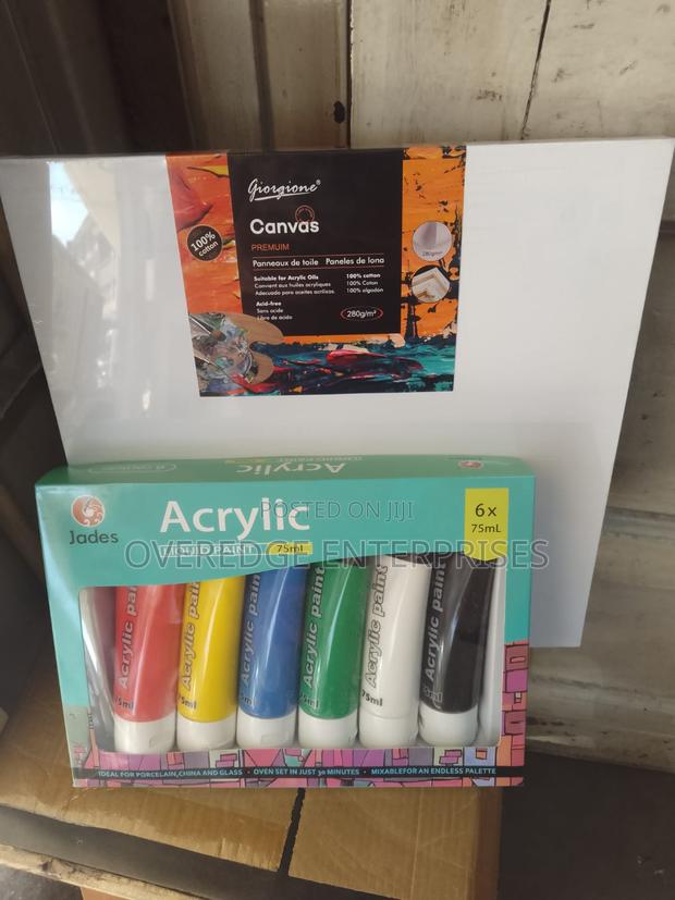 Drawing Canvas Available - main view