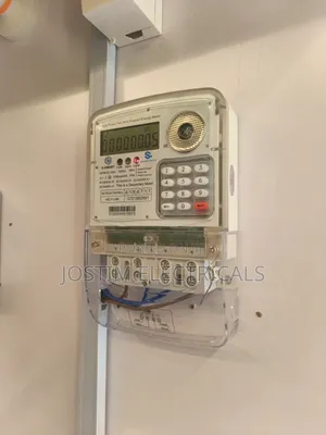 Prepaid Kplc Token Meter