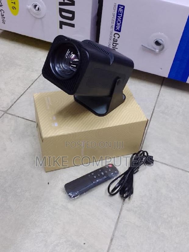 Hy320 Android Projector Ultra-Fast Wireless - main view
