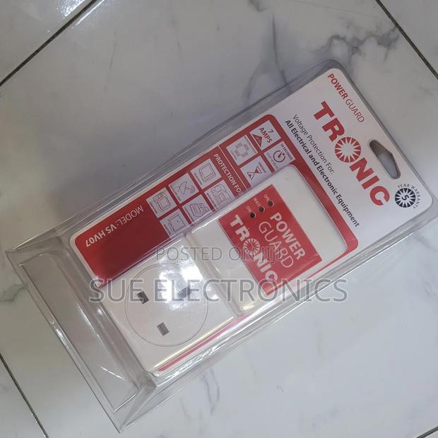 Guard Tronic 7amps