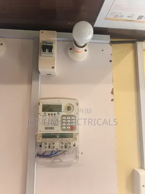 Prepaid Kplc Token Meter