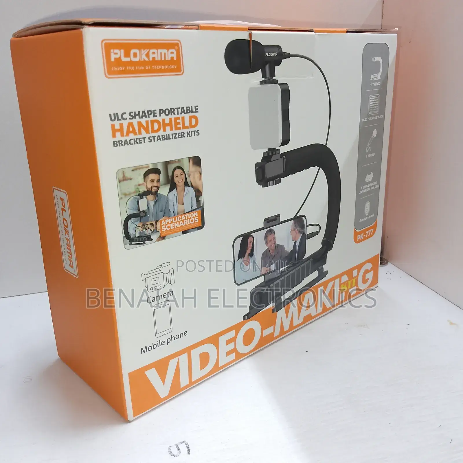 Video Making Kit Prokama Video Making Kit