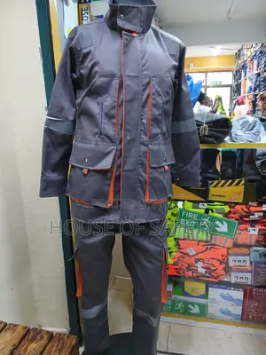 Safety and Comfort in Industrial Set Up
