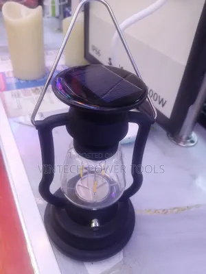 Solar Lamp