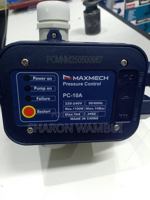 New 1100w Maxmech Pressure Control/1100w Maxmech Pressure Control