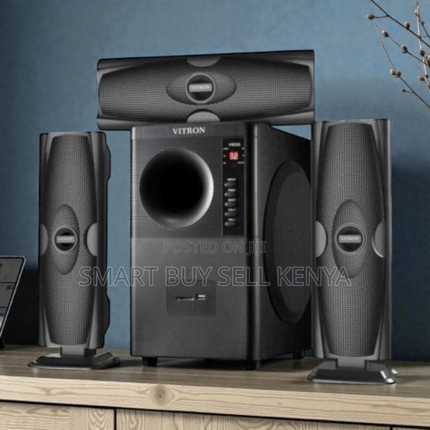 Maintenance-Free Reliable Performance Vitron V635 Speaker System