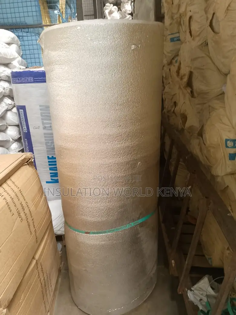 Roof Radiant Heat Moisture Barrier (40m × 1.5m × 3mm)