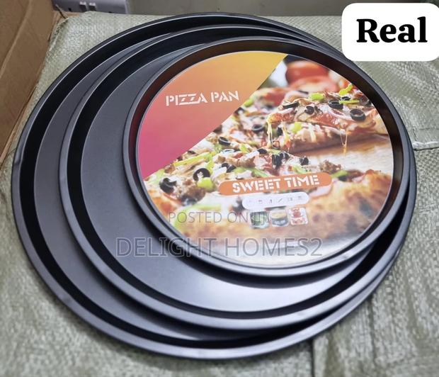 3in1 Pizza Baking Pans-Pa - thumbnail 2