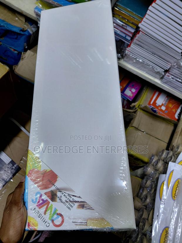 Drawing Canvas - main view