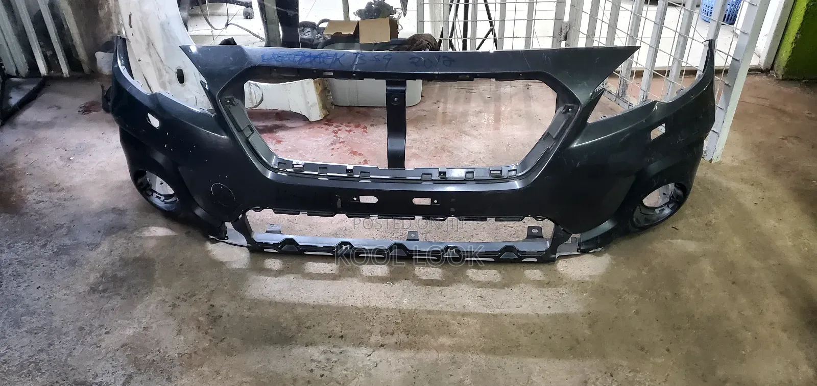 2018 Subaru Outback Bs9 Front Bumper