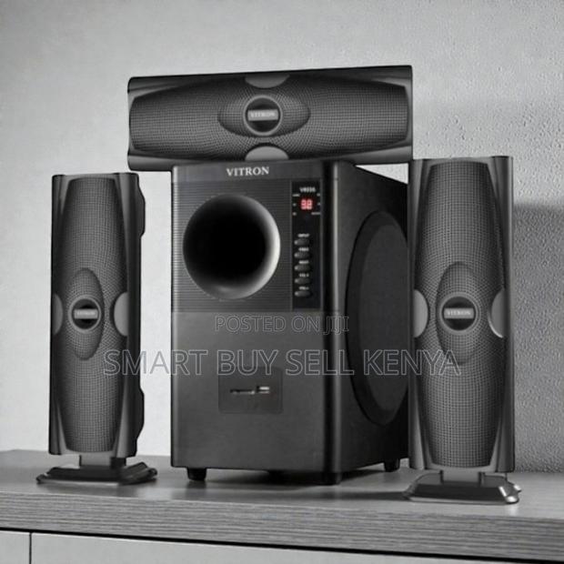 Durable Quality Vitron V635 10000w Home Sound Speaker System
