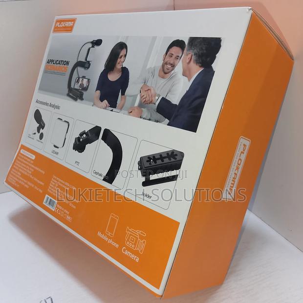 Handheld Video Making Kit (Pk-777) - thumbnail 3