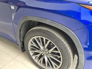 Lexus RX 300 2018 Blue