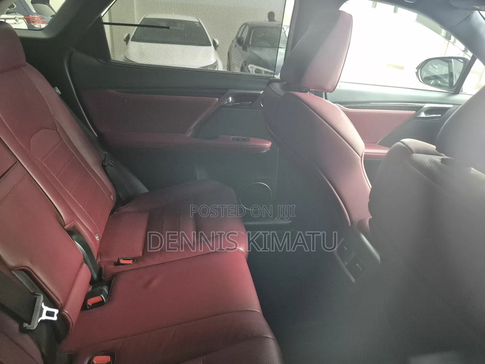 Lexus RX 300 2018 Blue