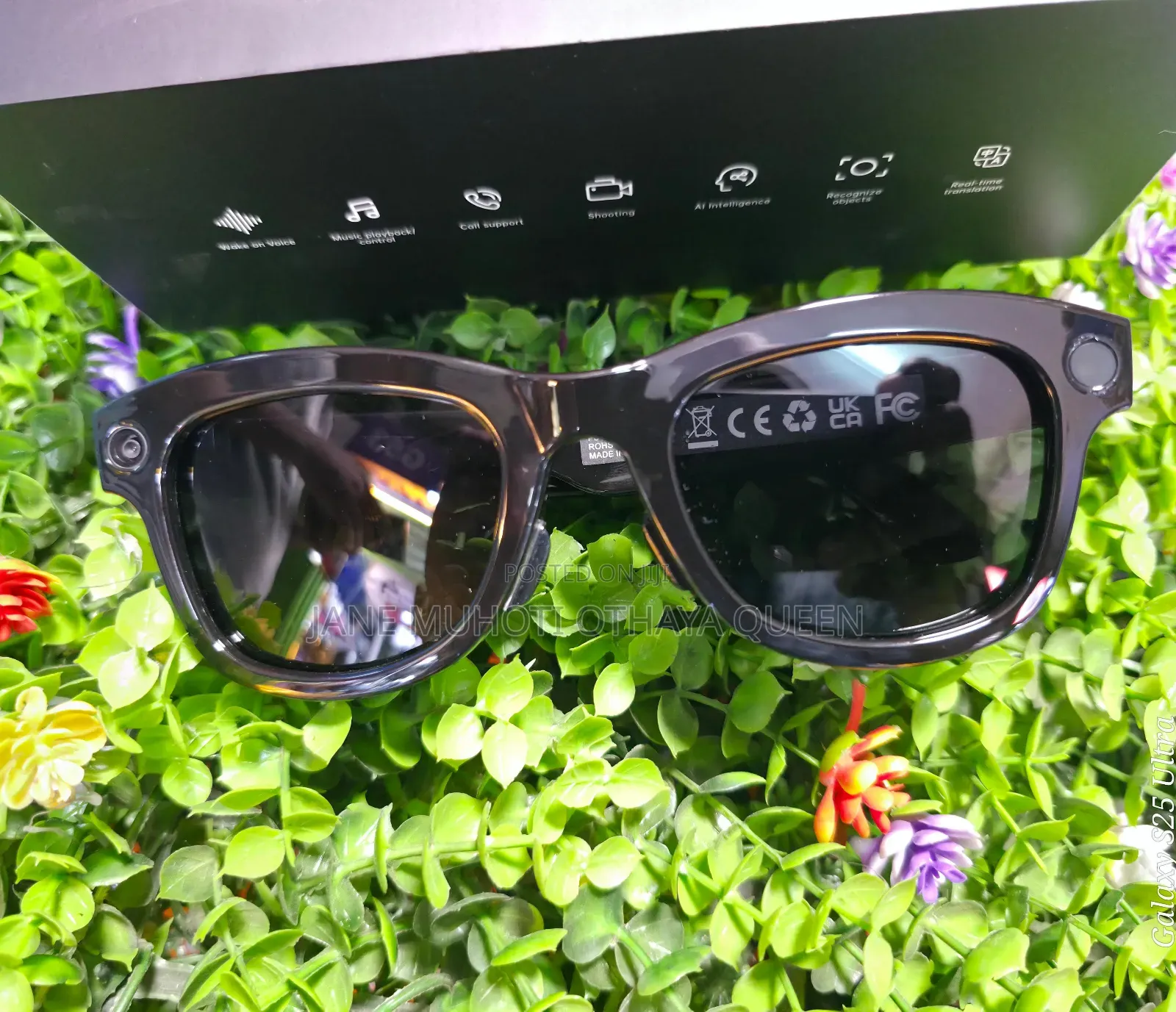 M01 Ai Smart Glasses