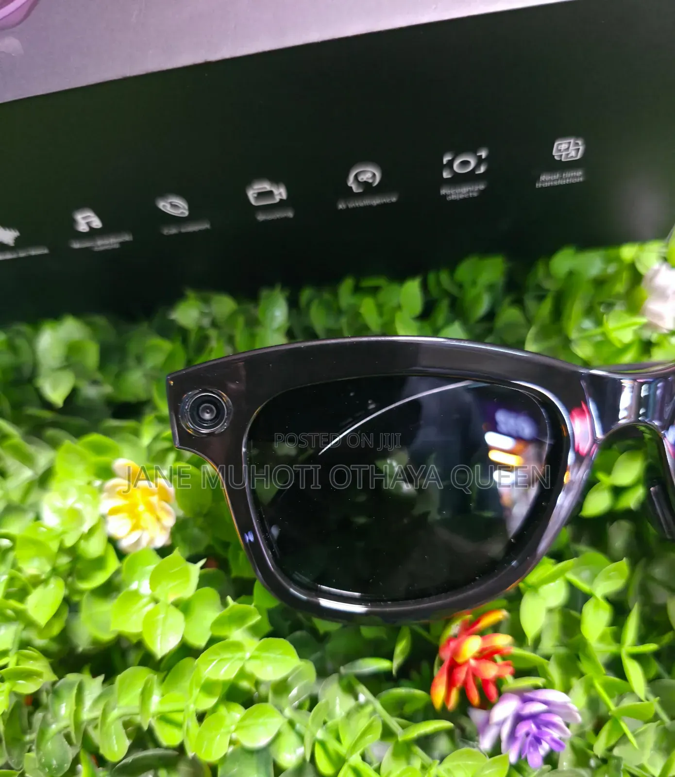 M01 Ai Smart Glasses