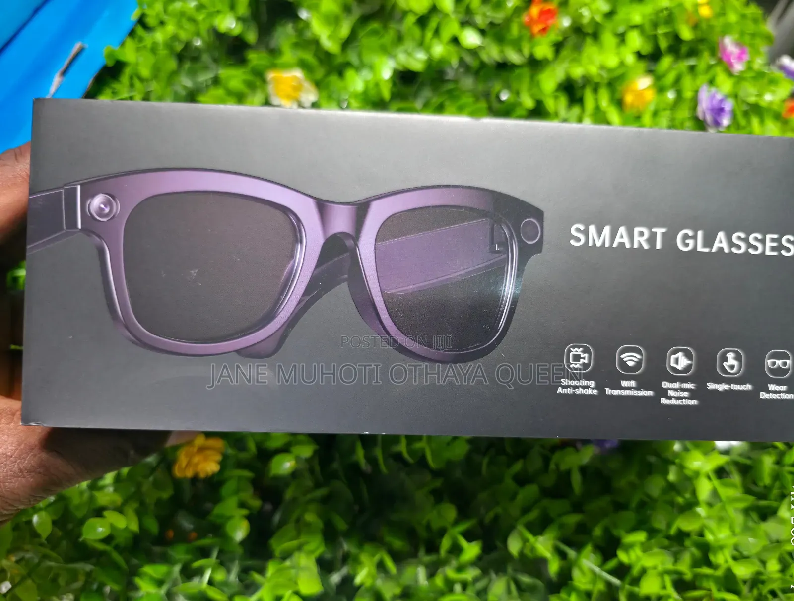 M01 Ai Smart Glasses