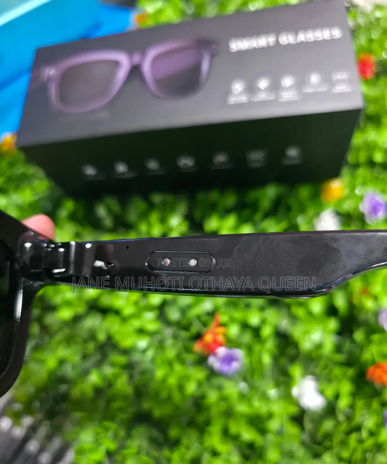 M01 Ai Smart Glasses
