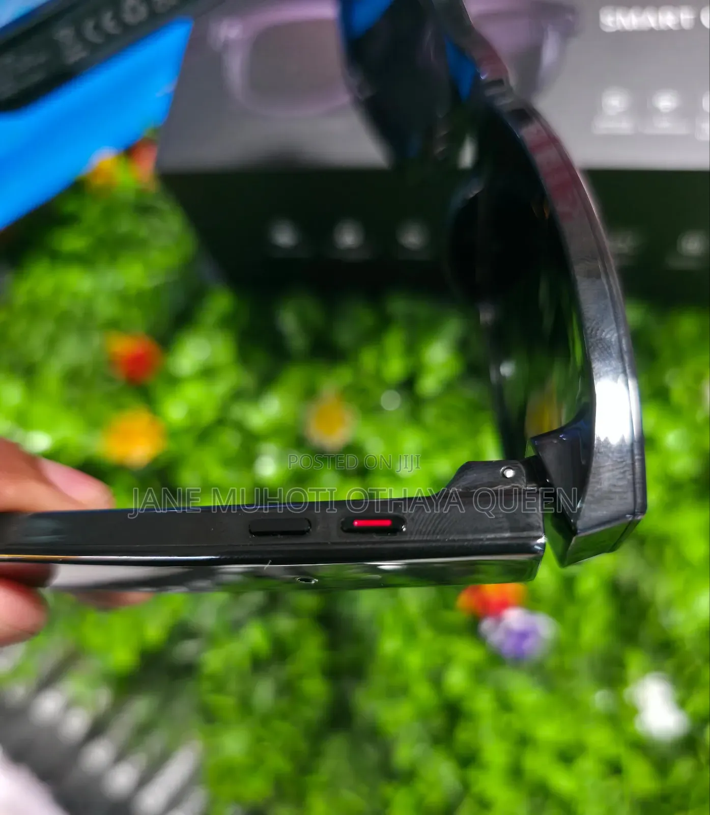 M01 Ai Smart Glasses