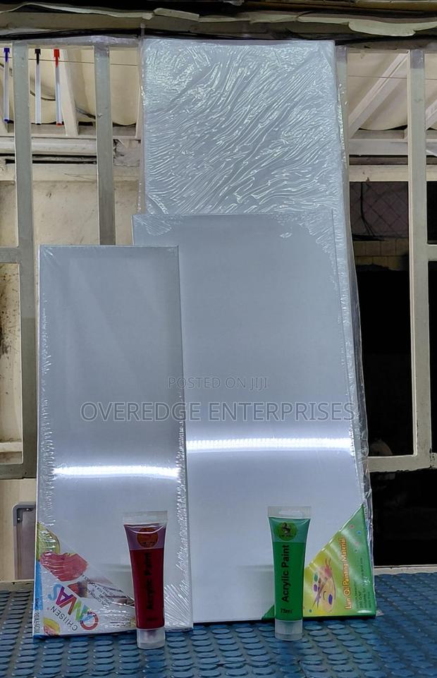 Drawing Canvas - main view