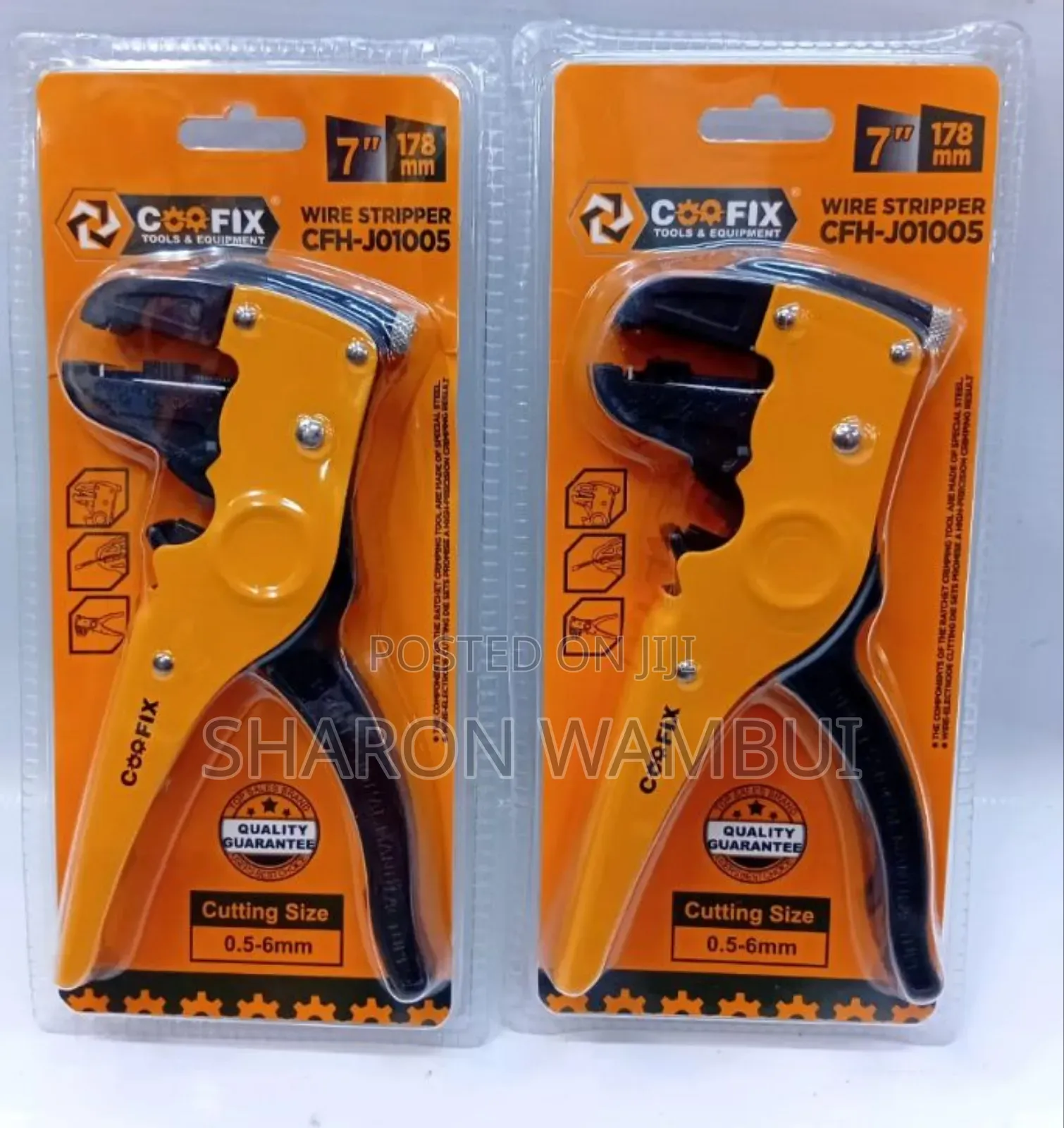 New Coofix Wire Stripper/Coofix Wire Stripper
