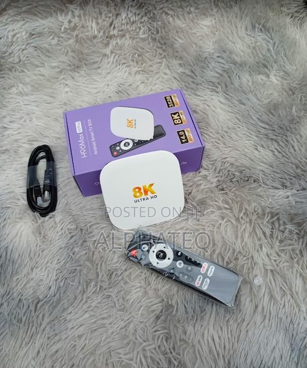 H96 Max Android 14.0 Cpu:Rk3528 Tv Box M2 Plus Ram 4gb Rom 32gb - main view