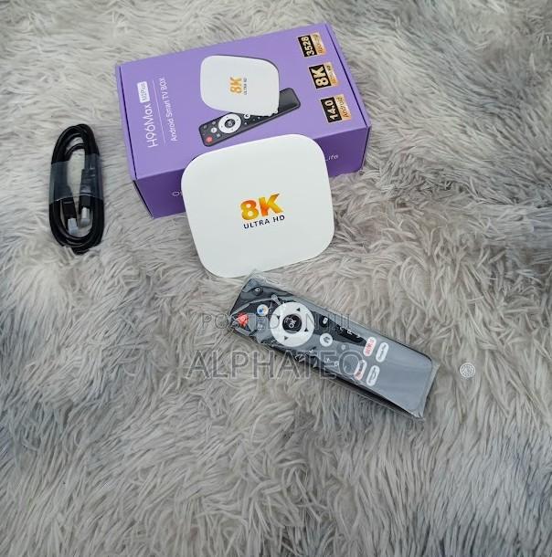 H96 Max Android 14.0 Cpu:Rk3528 Tv Box M2 Plus Ram 4gb Rom 32gb - thumbnail 3