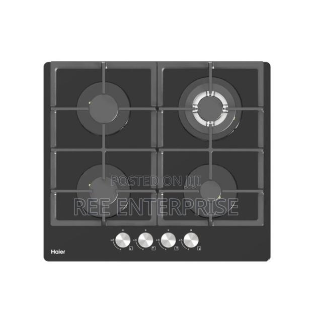 Haier 4-Burner Built-in Cooker Hob-S460fbt –