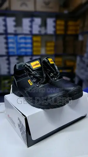 Machinist Safety Boots, Quality Safety Boots
